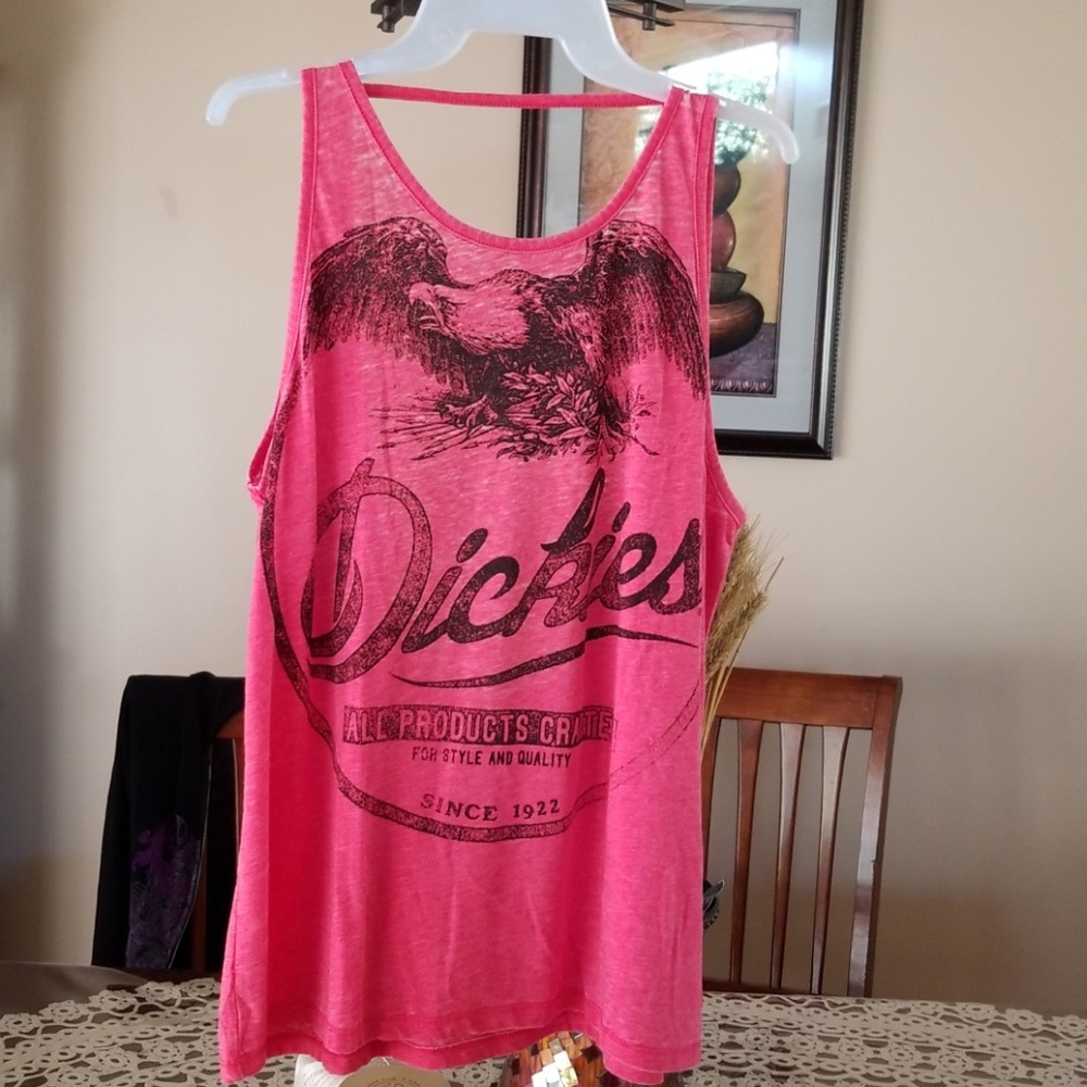 Dickies crop back, Gorgeous